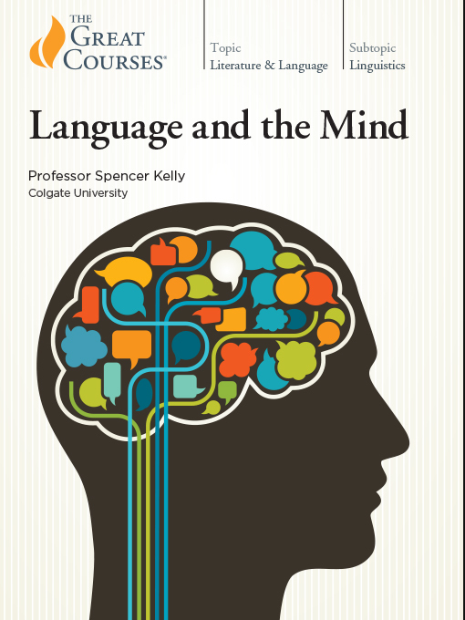 Title details for Language and the Mind by Spencer D. Kelly - Available